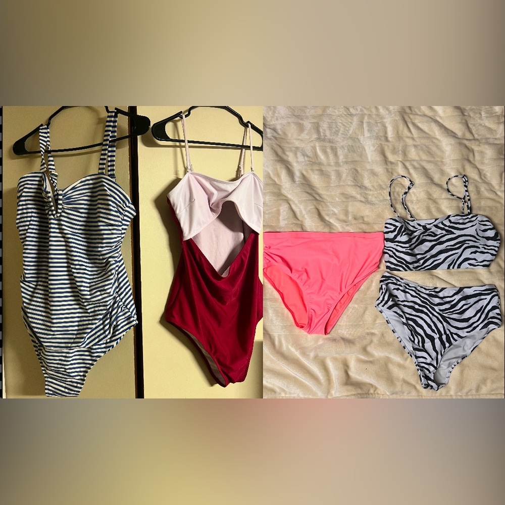 $25 bathing suit bundle